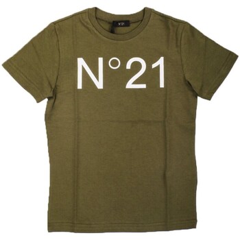 textil Barn T-shirts N°21 N21173 Flerfärgad