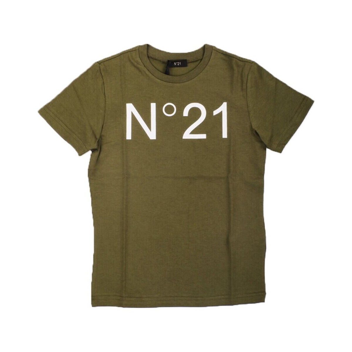 textil Barn T-shirts N°21 N21173 Flerfärgad
