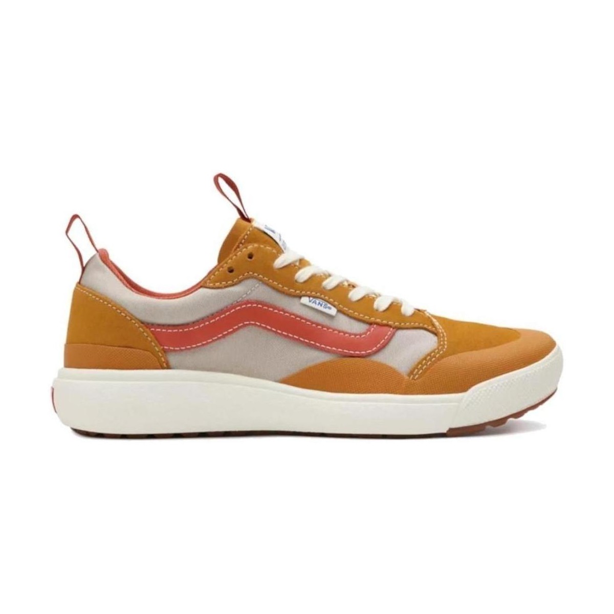 Skor Herr Sneakers Vans  Orange