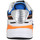 Skor Barn Sneakers Puma Rs X Eos 2 Elast Toile Enfant Blanc Orange Vit