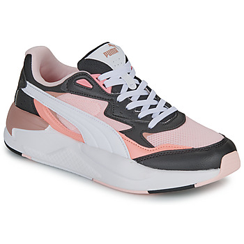 Skor Dam Sneakers Puma X-Ray Speed Vit / Rosa / Svart