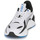 Skor Herr Sneakers Puma RS-X Games Vit / Svart
