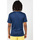textil Herr T-shirts Champion 217089 Blå
