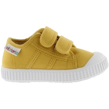 Skor Barn Sneakers Victoria Baby 36606 - Curry Gul