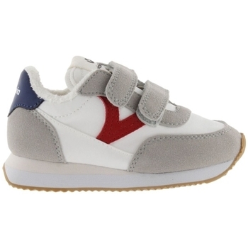 Skor Barn Sneakers Victoria Baby 137100 - Rojo Flerfärgad