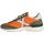 Skor Herr Sneakers Munich  Orange