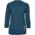textil Dam Långärmade T-shirts Poc 52827-1570 RESISTANCE ENDURO WO JERSEY DRACONIS BLUE Blå