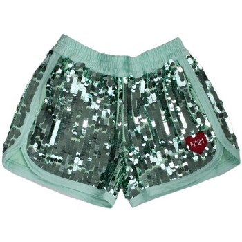 textil Barn Shorts / Bermudas N°21 N21604 Grön