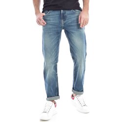 textil Herr Skinny Jeans Guess M3RAN2 D4WQ1 Blå