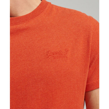 Superdry Vintage logo emb Orange