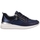 Skor Dam Sneakers Remonte R3702 Blå