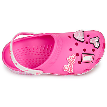 Crocs Barbie Cls Clg Rosa