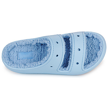 Crocs Classic Cozzzy Sandal Blå