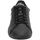 Skor Herr Sneakers Le Coq Sportif COURTSET TRIPLE BLACK Svart