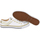 Skor Herr Sneakers Pony 131T44-WHITE-GOLD Vit