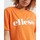 textil Dam T-shirts Ellesse CAMISETA MANGA CORTA MUJER  SGI04484 Orange