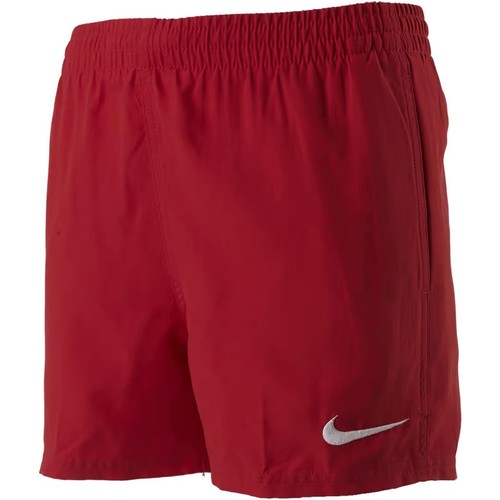 textil Pojkar Badbyxor och badkläder Nike BAADOR NIO  ROJO NESSB866 Röd