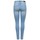 textil Dam Jeans Only VAQUERO  ONLROYAL LIFE 15169037 Blå