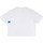 textil Dam T-shirts Trendsplant CAMISETA MUJER  029940WTDT Vit
