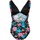 textil Dam Bikini Only BAADOR ESTAMPADO MUJER  15251012 Svart