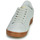 Skor Herr Sneakers Fred Perry B722 LEATHER Vit / Brun