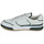 Skor Herr Sneakers Fred Perry B300 LEATHER/MESH Vit / Svart