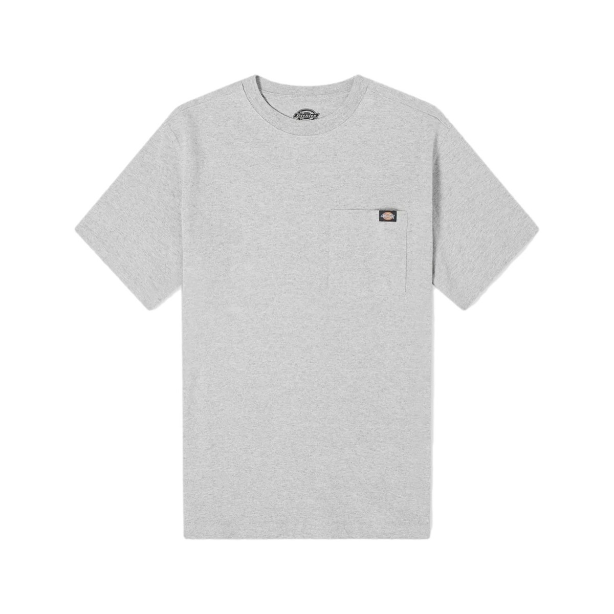 textil Herr T-shirts & Pikétröjor Dickies Porterdale T-Shirt - Grey Heather Grå