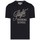 textil Herr T-shirts Aeronautica Militare TS2050J56508346 Svart