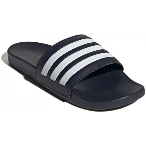 Skor Sandaler adidas Originals Adilette comfort Blå