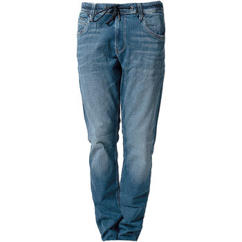 textil Herr 5-ficksbyxor Pepe jeans PM206525HM32 | Jagger Gymdigo Blå