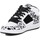 Skor Dam Skateskor DC Shoes DC MANTECA 4 MID ADJS100162-CHE Flerfärgad