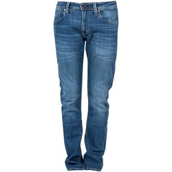 textil Herr 5-ficksbyxor Pepe jeans PM201650JY34 | M34_108 Blå
