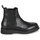 Skor Dam Boots Tommy Jeans TJW CHELSEA FLAT BOOT Svart