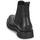Skor Dam Boots Tommy Jeans TJW CHELSEA FLAT BOOT Svart