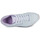 Skor Dam Sneakers Reebok Classic CLASSIC LEATHER Vit / Violett