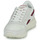 Skor Dam Sneakers Reebok Classic CLASSIC LEATHER SP Beige / Bordeaux