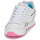 Skor Flickor Sneakers Reebok Classic REEBOK ROYAL CL JOG 3.0 1V Vit / Blå / Röd