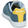 Skor Barn Sneakers Reebok Classic RBK ROYAL COMPLETE CLN ALT 2.0 Marin / Gul