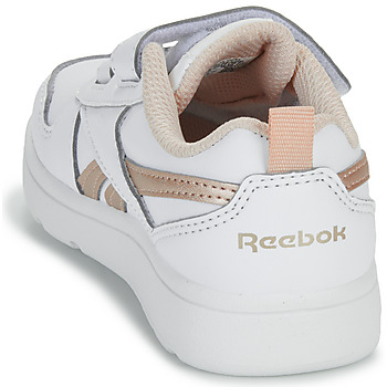 Reebok Classic REEBOK ROYAL PRIME 2.0 ALT Vit / Rosa / Guldfärgad