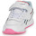 Skor Flickor Sneakers Reebok Classic REEBOK ROYAL CL JOG 3.0 1V Vit / Flerfärgad