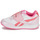 Skor Flickor Sneakers Reebok Classic REEBOK ROYAL CL JOG 2.0 KC Rosa
