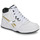 Skor Barn Sneakers Reebok Classic BB4500 COURT Vit / Guldfärgad / Svart