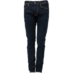 textil Herr 5-ficksbyxor Pepe jeans PM206326VS44 | Stanley Blå