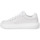 Skor Dam Sneakers Calvin Klein Jeans YBR CHUNKY CAPSOLE Vit