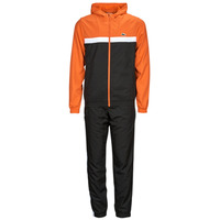textil Herr Sportoverall Lacoste WH1793-MPI Orange / Svart / Vit