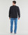 textil Herr Sweatshirts Lacoste SH3581-HDE Marin
