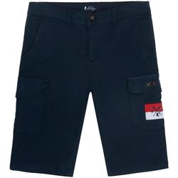 textil Pojkar Shorts / Bermudas Elpulpo  Blå