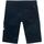 textil Pojkar Shorts / Bermudas Elpulpo  Blå