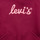 textil Flickor Sweatshirts Levi's LVG POSTER LOGO HOODIE Violett