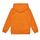 textil Pojkar Sweatshirts Levi's LVN BOXTAB PULLOVER HOODIE Orange